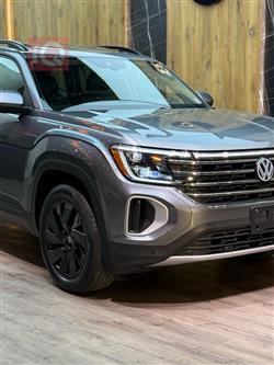 Volkswagen Atlas